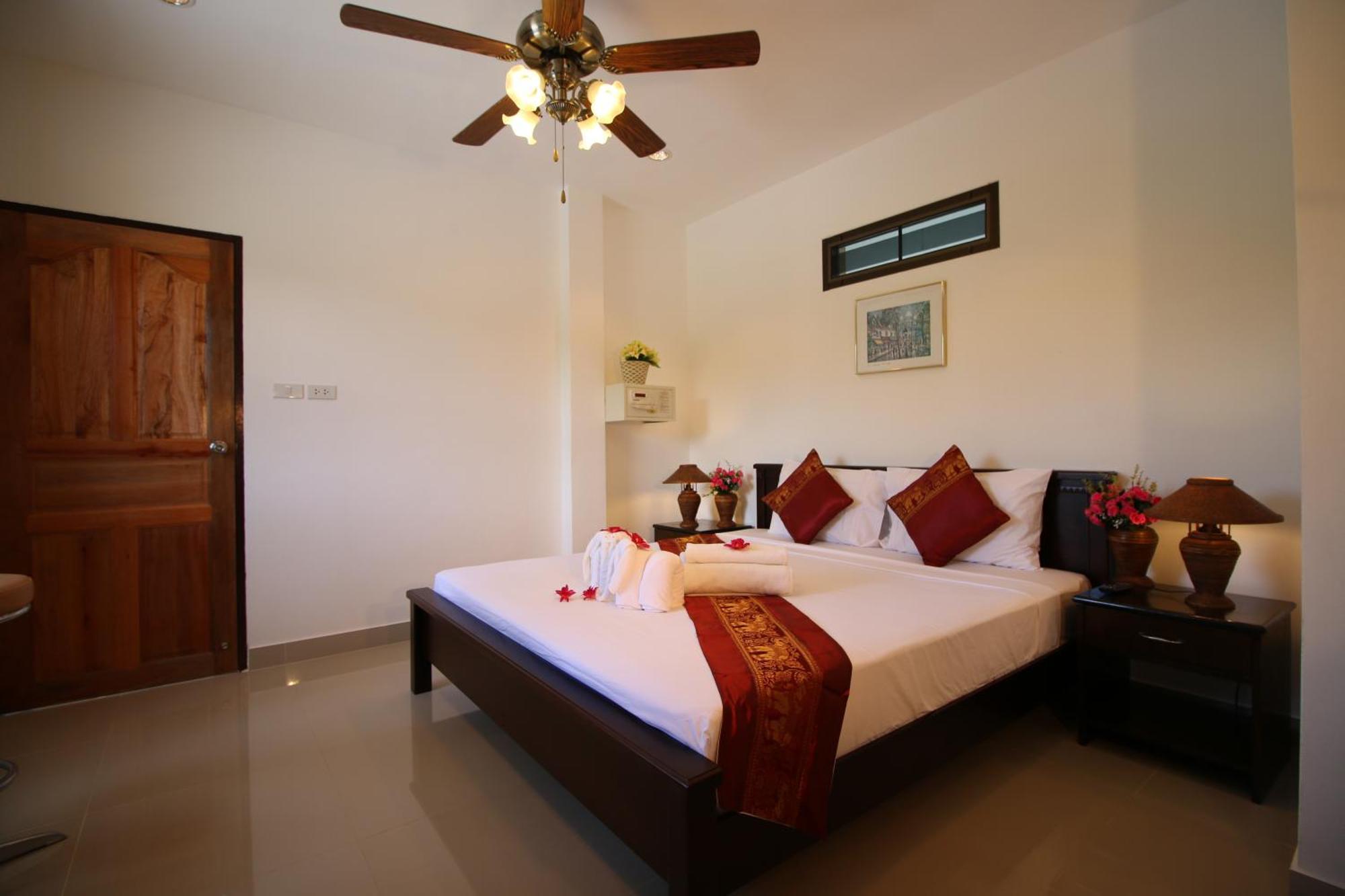 Ya Nui Resort - Sha Extra Plus Rawai Phòng bức ảnh