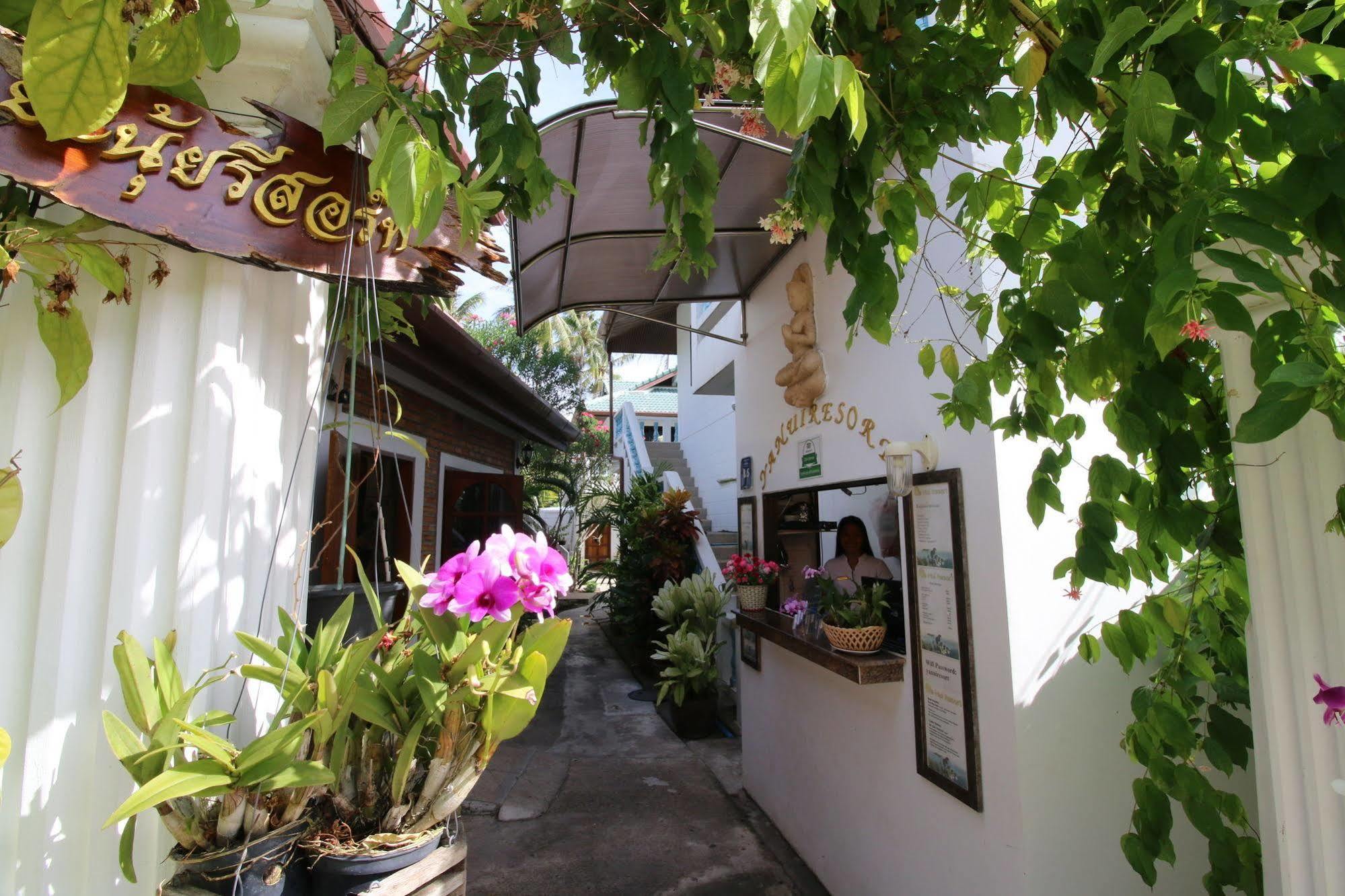 Ya Nui Resort - Sha Extra Plus Rawai Ngoại thất bức ảnh